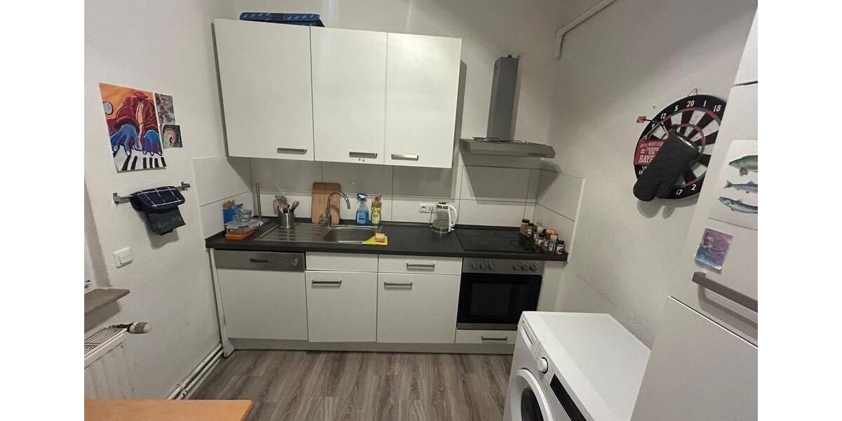 Etagenwohnung Linden - 5 Zimmer, 30 m&sup2;, 460&euro; | Angebot:26026678