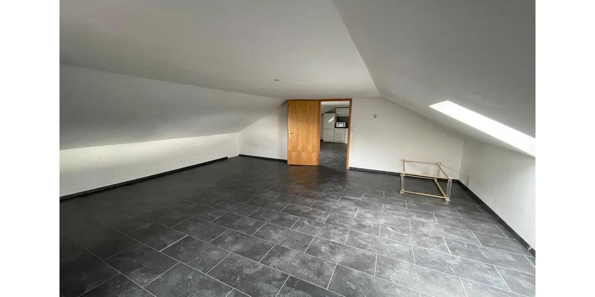 Dachgeschosswohnung Schauenburg 1 zimmer