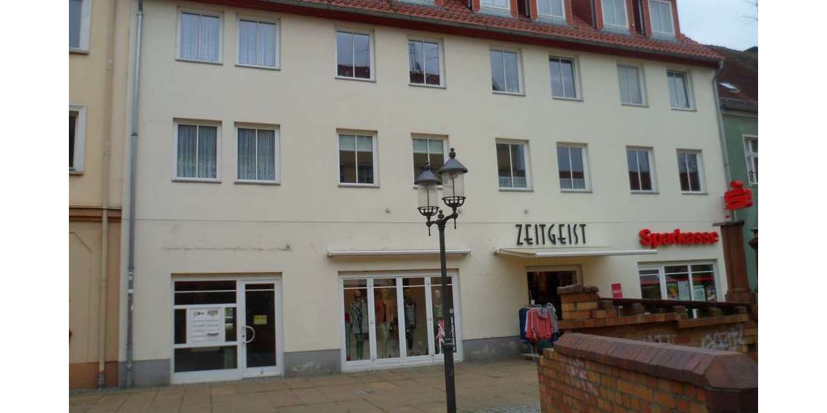 Etagenwohnung Luckenwalde - 2 Zimmer, 69 m&sup2;, 619&euro; | Angebot:26779793