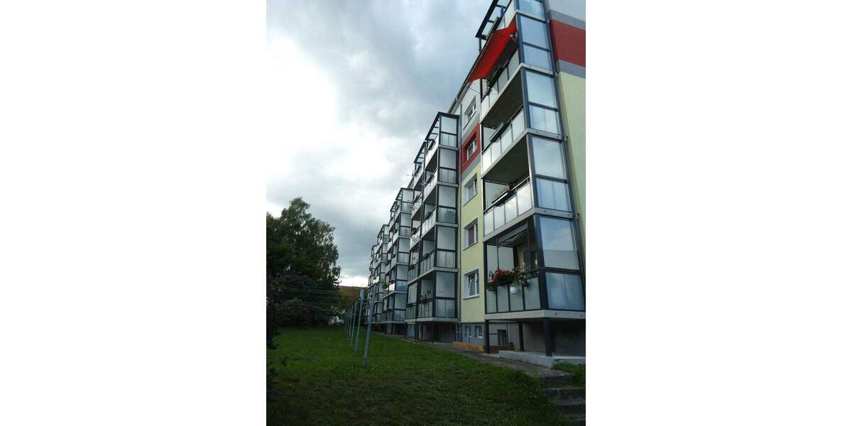 Etagenwohnung Bad Düben Weinbergshäuser - 3 Zimmer, 60 m&sup2;, 335&euro; | Angebot:25701607