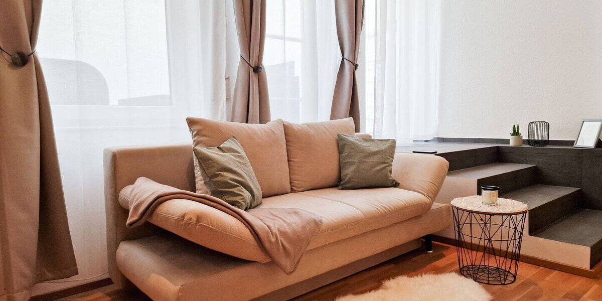 Terrassenwohnung Darmstadt Darmstadt-Mitte - 1 Zimmer, 52 m&sup2;, 990&euro; | Angebot:26156027