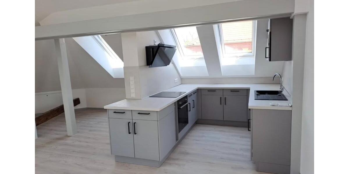 4-Raum - Penthouse mit zwei großen Balkonen - 165 qm Wohnfläche - PKW Stellplatz 4 zimmer