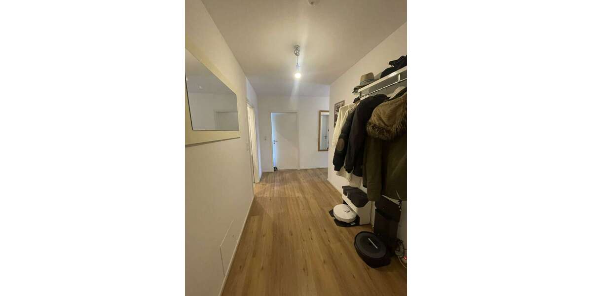 Etagenwohnung Augsburg Spickel-Herrenbach - 3 Zimmer, 82 m&sup2;, 1.150&euro; | Angebot:25898482