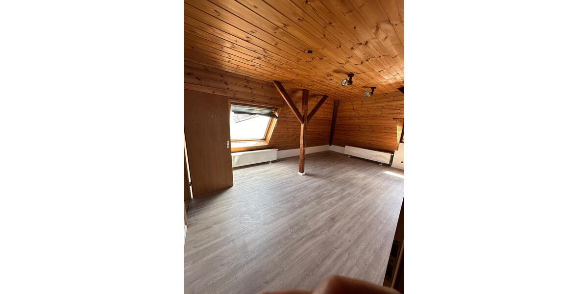 Dachgeschoßwohnung Minden - 2 Zimmer, 60 m&sup2;, 790&euro; | Angebot:25079927