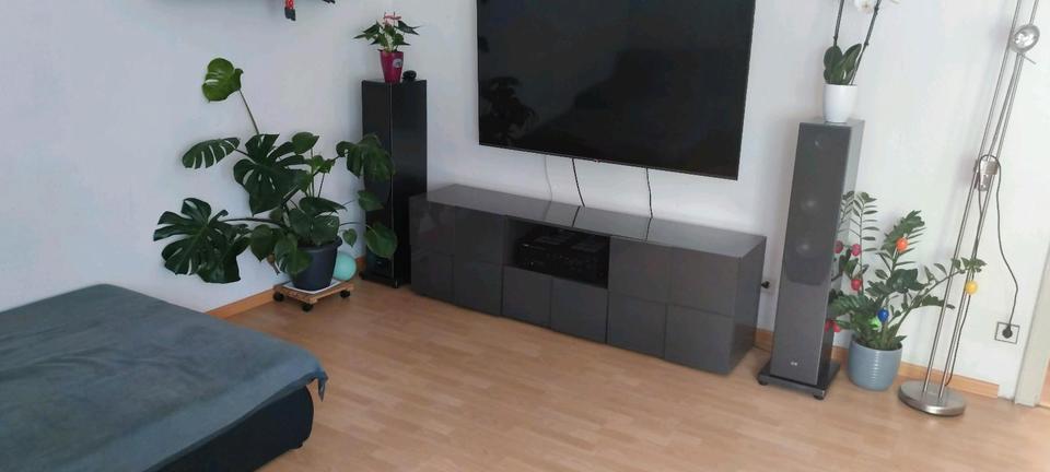2 Zimmerwohnung ab Oktober