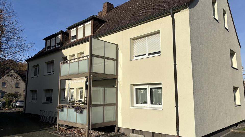 Etagenwohnung Lünen - 2.5 Zimmer, 53 m&sup2;, 444&euro; | Angebot:25165412