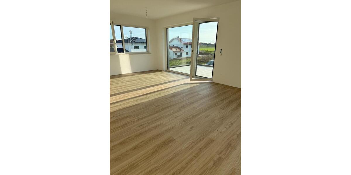 Traumhafte 5-Zi. Neubauwohnung mit viel Platz für die Familie in Burgkirchen-Holzen zu vermieten! 5 zimmer