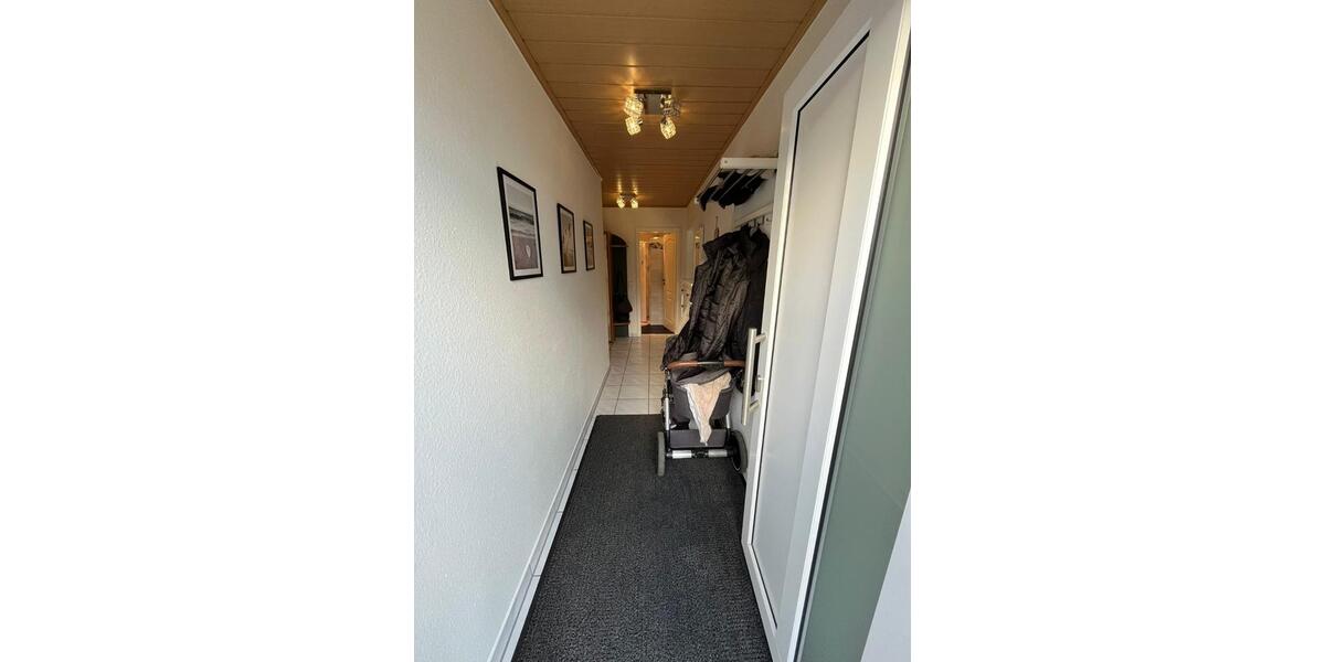 Zu vermieten - Helle 2 ZKB Wohnung mit Terrasse in Rheinböllen 2 zimmer