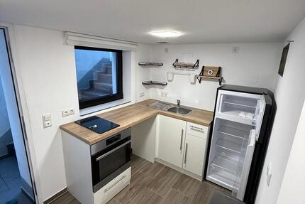 2- Zimmer Kellerwohnung zimmer