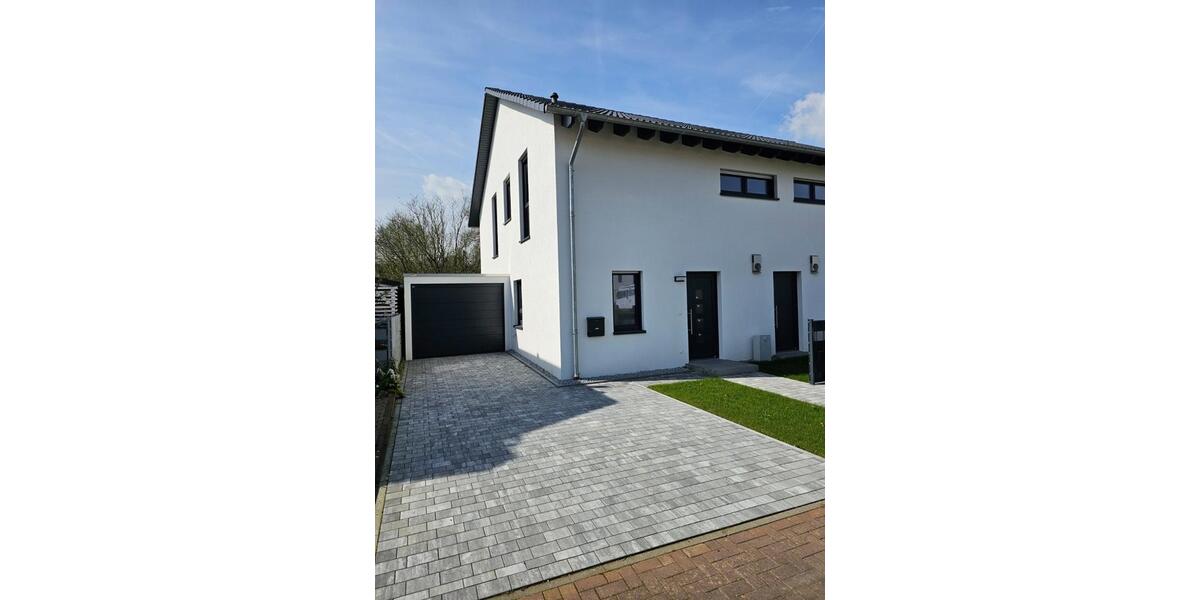 Doppelhaushälfte 4 zimmer