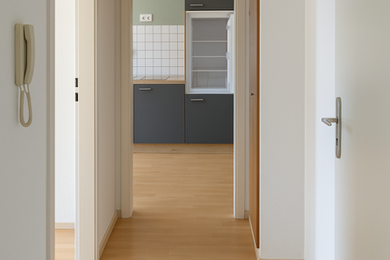 Wohnung zum Mieten in Koblenz 500 € 56.2 m²