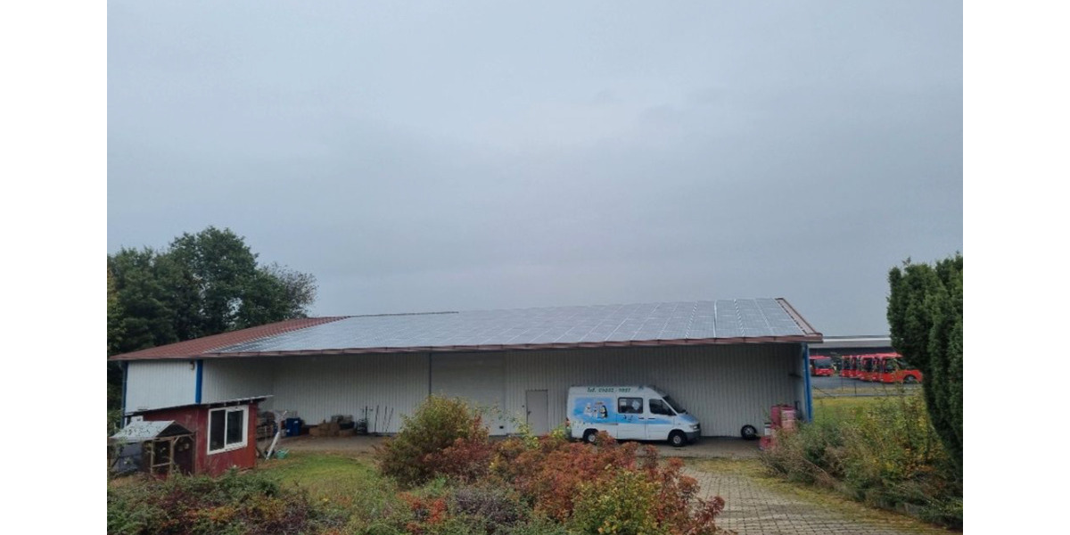 Gewerbeobjekt Borken (Hessen) - 4&euro; | Angebot:21607030