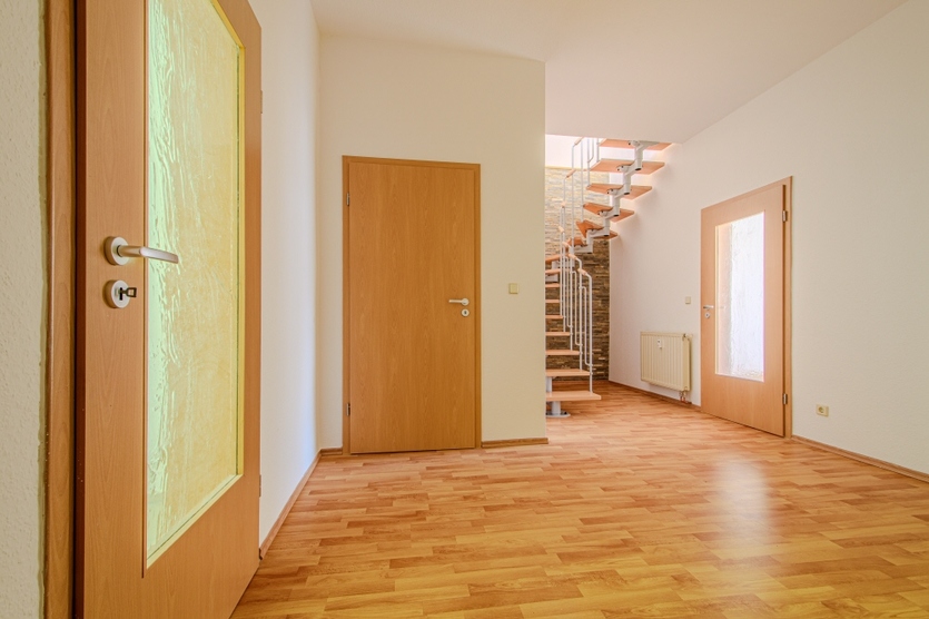 GEMÜTLICHE MAISONETTE – MODERNISIERTES BAD – GEPFLEGTER ZUSTAND 4 zimmer