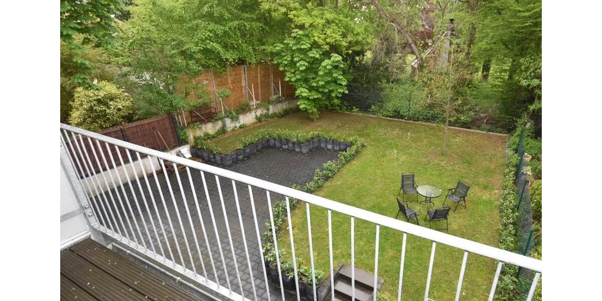 Wohnen auf Zeit Frankfurt am Main Oberrad - 1 Zimmer, 20 m&sup2;, 685&euro; | Angebot:26551250