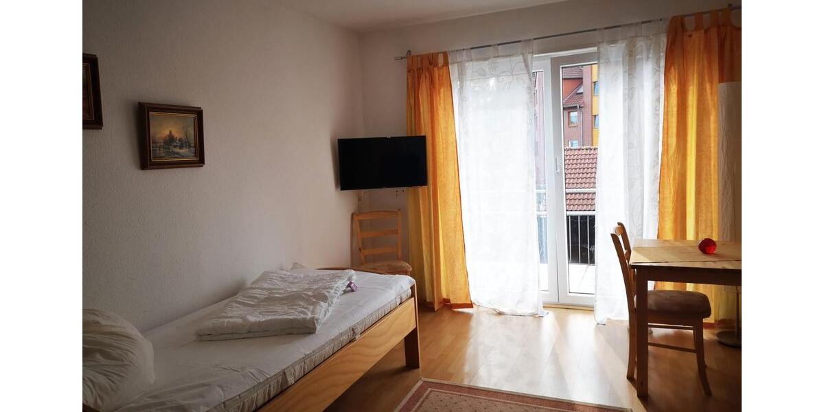 Wohnen auf Zeit Langenhagen Brink - 1 Zimmer, 25 m&sup2;, 395&euro; | Angebot:26090449