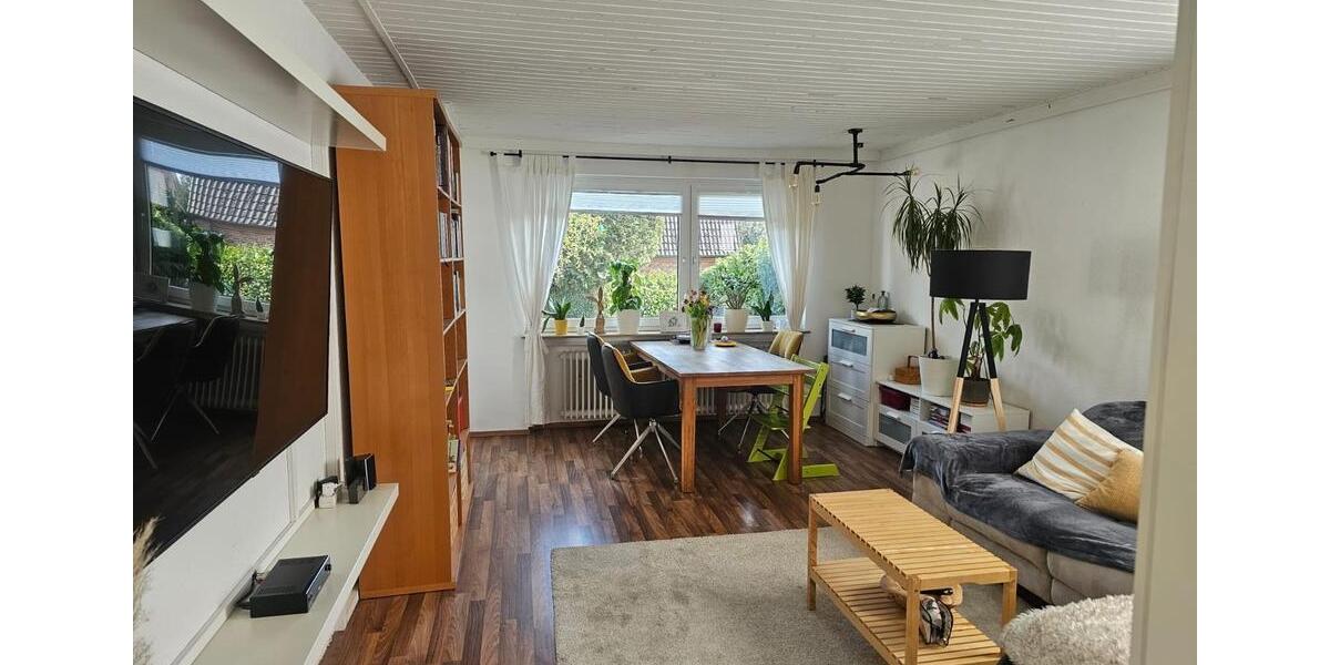 Etagenwohnung Bönningstedt - 3 Zimmer, 70 m&sup2;, 1.300&euro; | Angebot:26351926