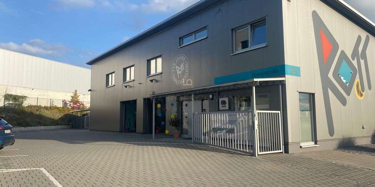 Gewerbeobjekt Kösching - 852&euro; | Angebot:27244338
