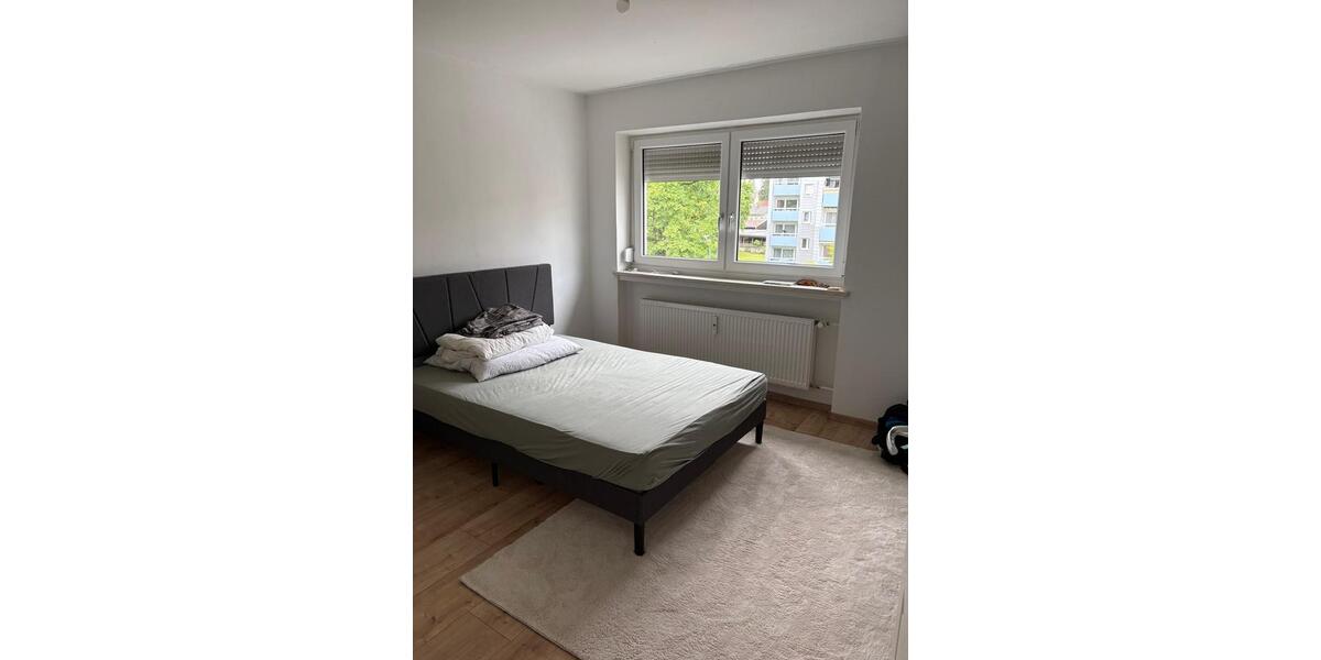 Etagenwohnung Traunstein - 2 Zimmer, 48 m&sup2;, 750&euro; | Angebot:26697453