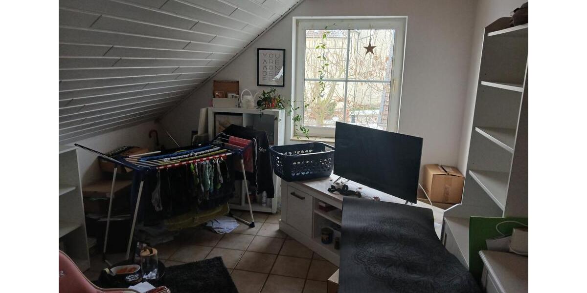 2 Zimmer-Dachgeschosswohnung 2 zimmer