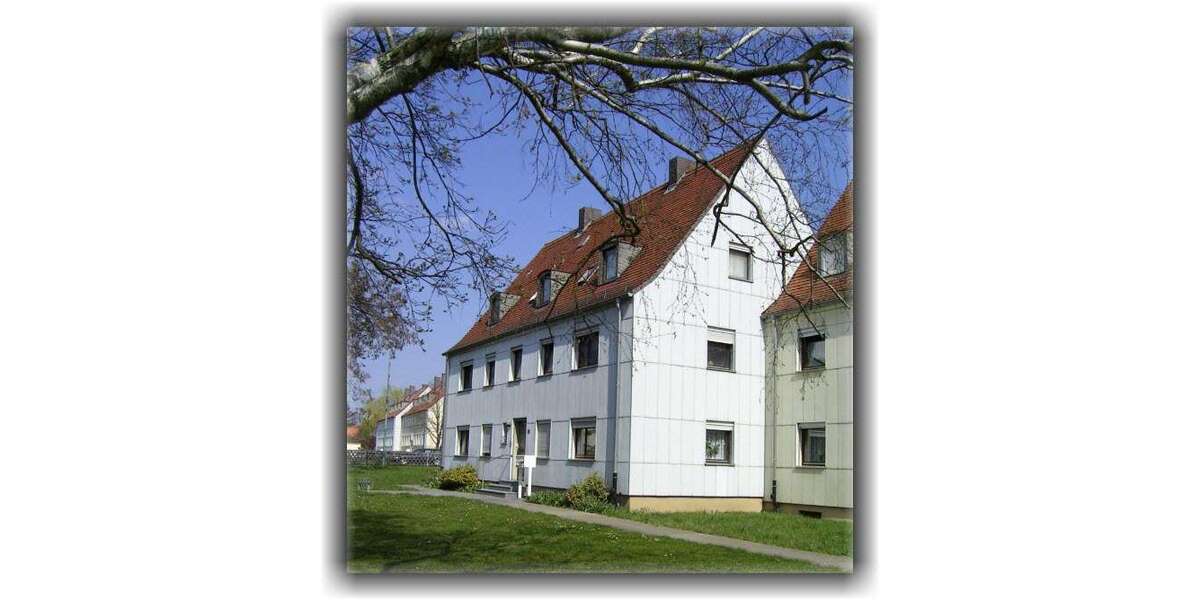 Etagenwohnung Kitzingen Siedlung - 2 Zimmer, 52 m&sup2;, 515&euro; | Angebot:26284973