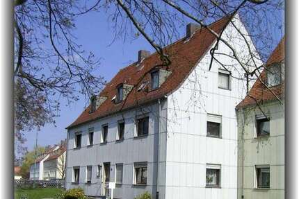 Wohnung Kitzingen Siedlung - 2 Zimmer, 52 m&sup2;, 515&euro; | Angebot:26284973