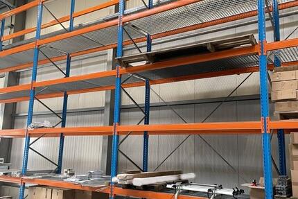 Lagerplatz für Paletten 120 x 80 cm– Jetzt verfügbar! zimmer