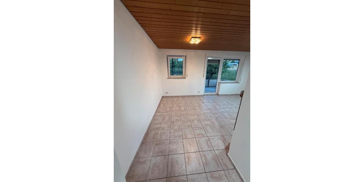 Erdgeschoßwohnung Neu-Ulm Ludwigsfeld - 2 Zimmer, 48 m&sup2;, 900&euro; | Angebot:26634286