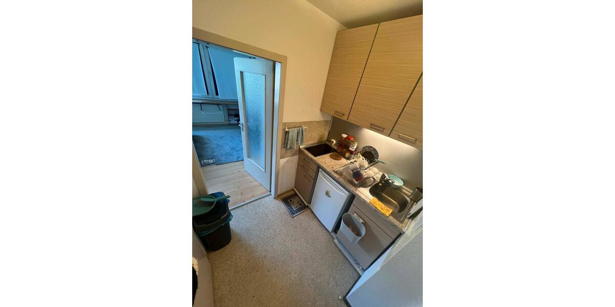 Etagenwohnung Köln Ehrenfeld - 1 Zimmer, 26 m&sup2;, 720&euro; | Angebot:26343015