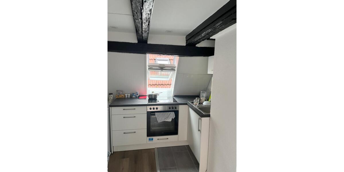 Dachgeschoßwohnung Heilbronn Kernstadt - 1 Zimmer, 30 m&sup2;, 600&euro; | Angebot:25839339