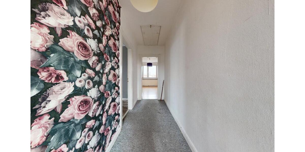Dachgeschoßwohnung Löhne - 3 Zimmer, 64 m&sup2;, 450&euro; | Angebot:24712180