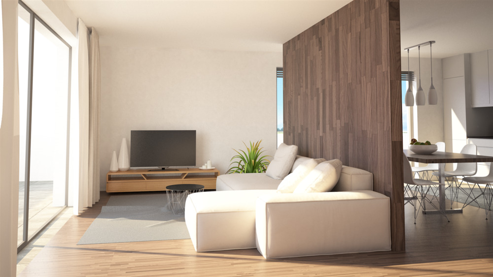 Etagenwohnung Ulm Böfingen - 3 Zimmer, 100 m&sup2;, 1.950&euro; | Angebot:22631924