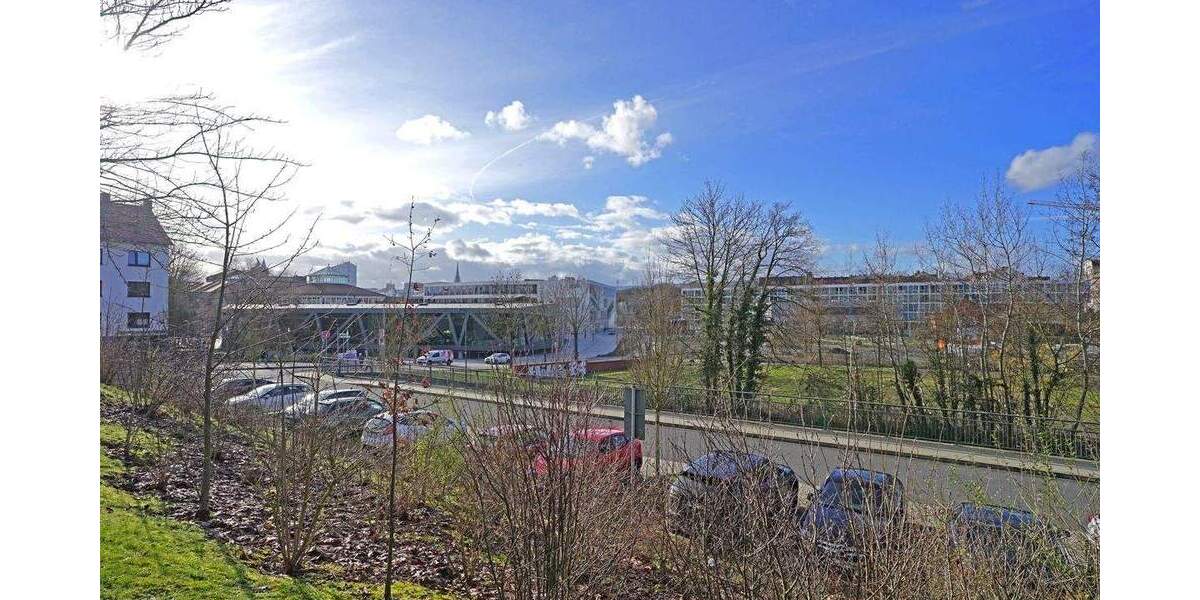 Etagenwohnung Kassel / Wesertor Wesertor - 1 Zimmer, 21 m&sup2;, 269&euro; | Angebot:24497934