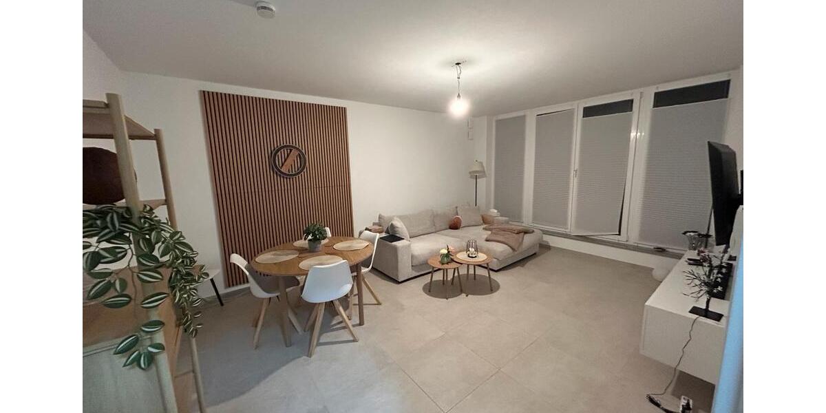 Helle Mietwohnung mit toller Terrasse 3 zimmer