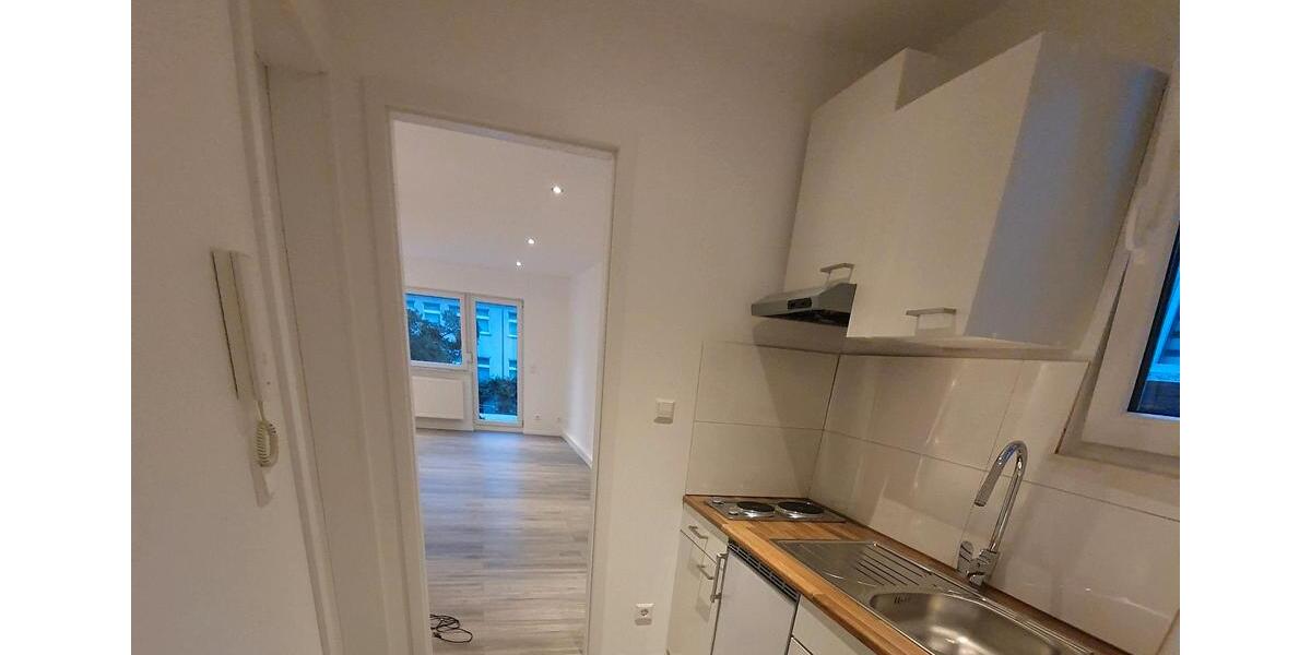 Hochparterre Helmstedt - 1 Zimmer, 36 m&sup2;, 320&euro; | Angebot:25992658