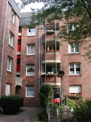 2-Zimmer-Wohnung in Dortmund Innenstadt-Nord 2 zimmer