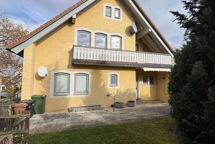 Wohnung Gunzenhausen - 3 Zimmer, 98 m&sup2;, 900&euro; | Angebot:27112362
