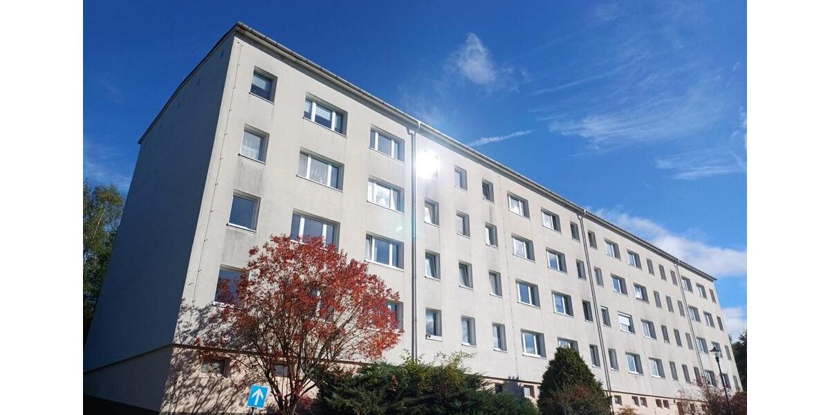 Etagenwohnung Wurzbach - 3 Zimmer, 60 m&sup2;, 380&euro; | Angebot:25857666