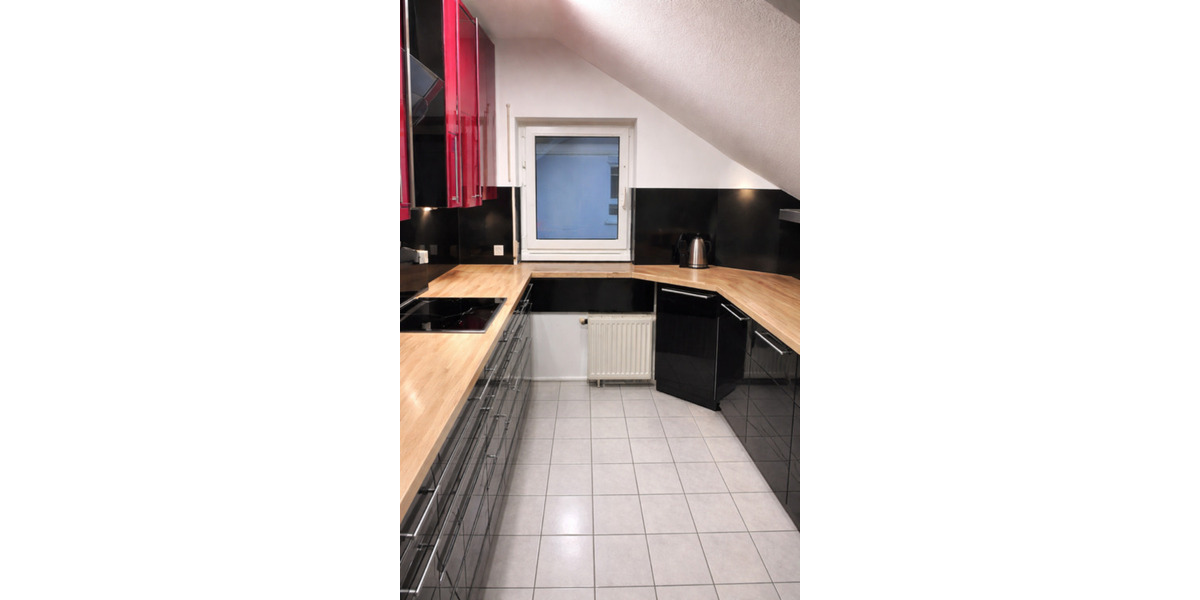 Dachgeschoßwohnung Freudenstadt - 3 Zimmer, 83 m&sup2;, 890&euro; | Angebot:24840664