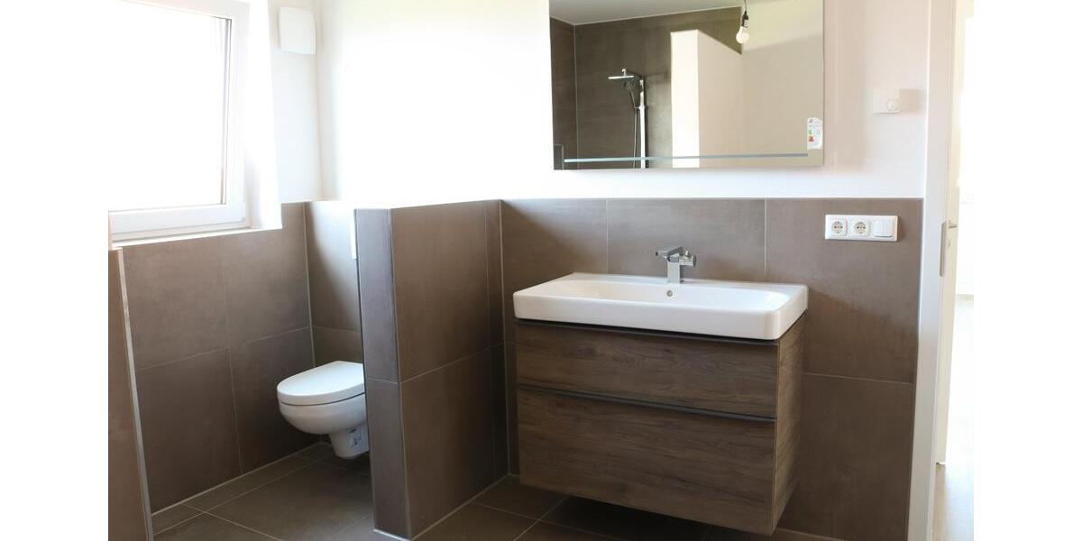 4-ZIMMER-WOHNUNG – NEUBAU IN RUHIGER LAGE 4 zimmer