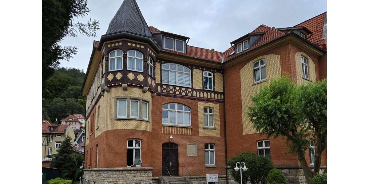 Etagenwohnung Meiningen - 1 Zimmer, 39 m&sup2;, 307&euro; | Angebot:27086011