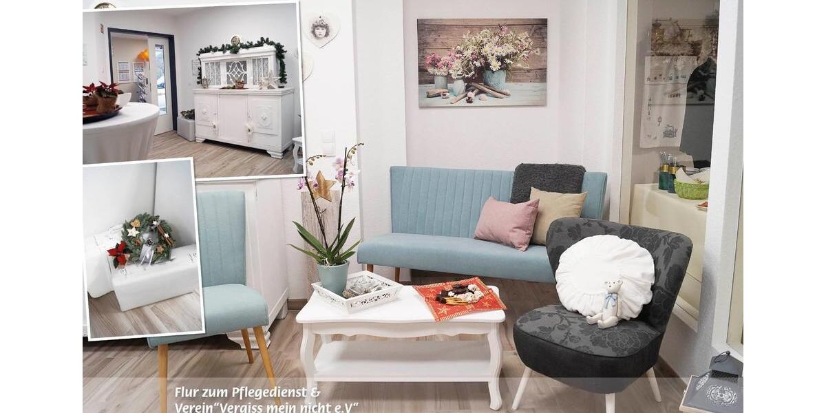 Etagenwohnung Dörpen - 2 Zimmer, 65 m&sup2;, 700&euro; | Angebot:23808190