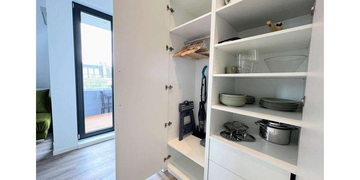 Dachgeschoßwohnung Berlin Friedrichshain-Kreuzberg - 1 Zimmer, 25 m&sup2;, 790&euro; | Angebot:26018626