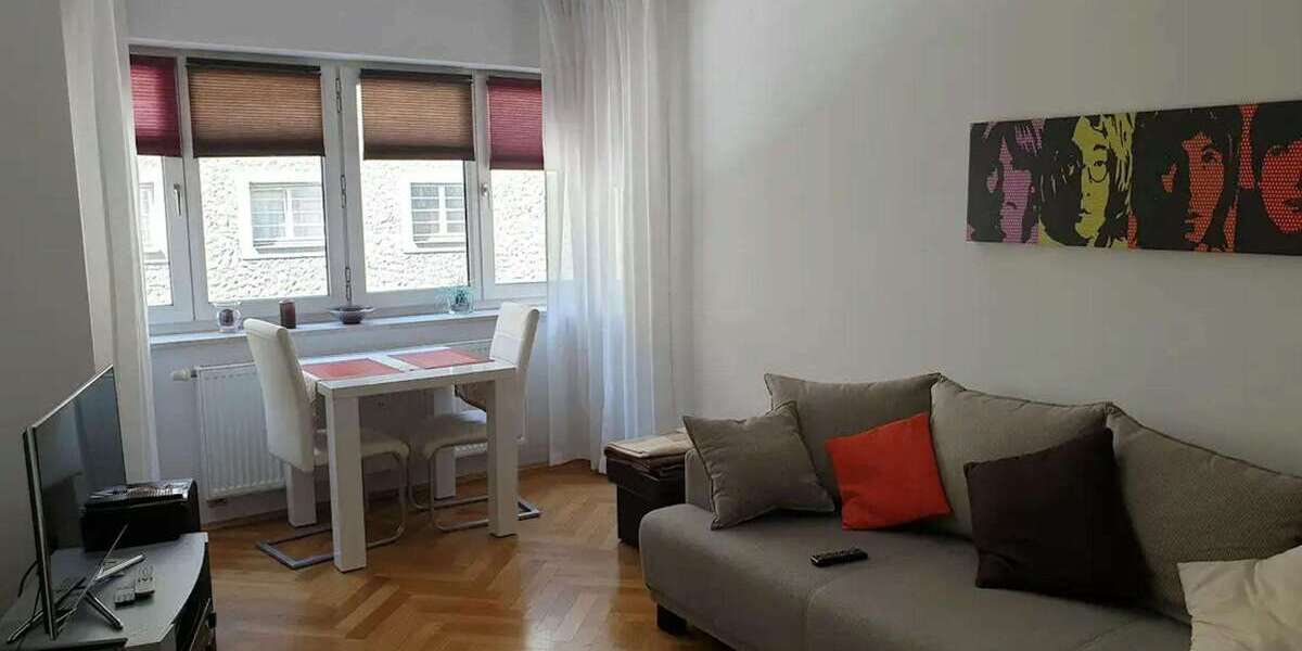 Zimmer München Untergiesing-Harlaching - 1 Zimmer, 1.750&euro; | Angebot:25531160