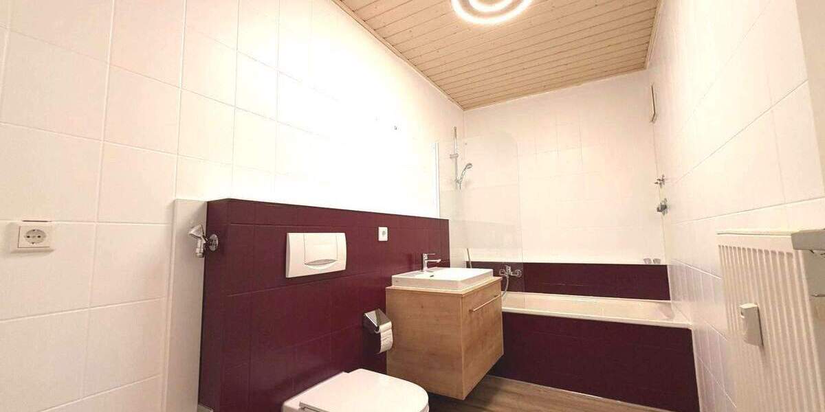 Etagenwohnung Roth - 3 Zimmer, 67 m&sup2;, 1.050&euro; | Angebot:23880926