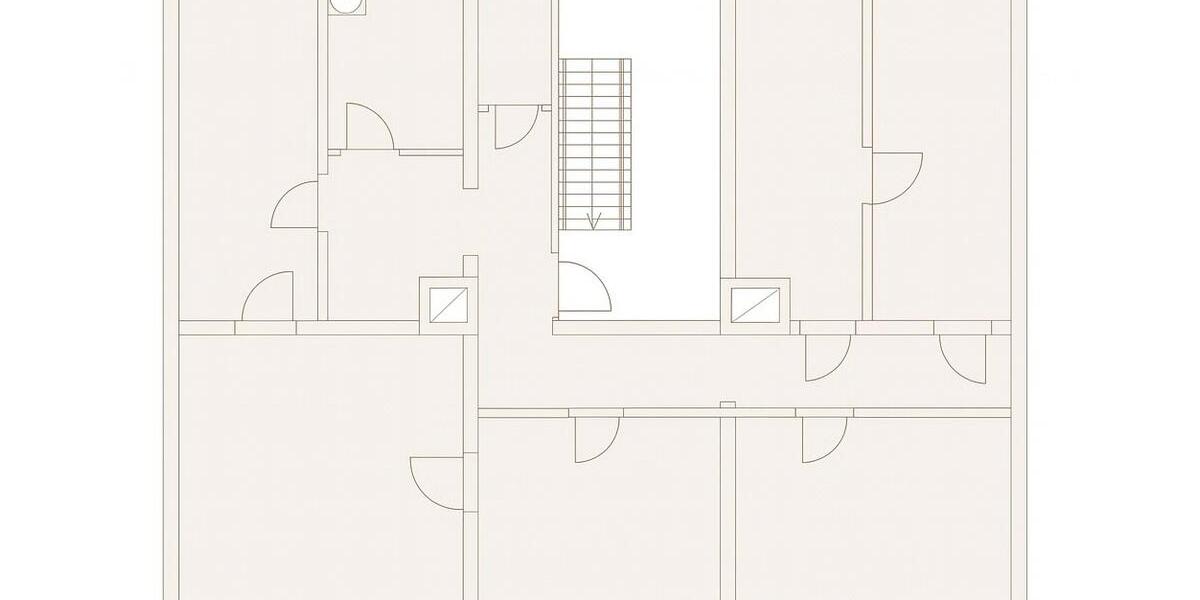 Etagenwohnung Helmstedt - 5 Zimmer, 119 m&sup2;, 935&euro; | Angebot:21757983