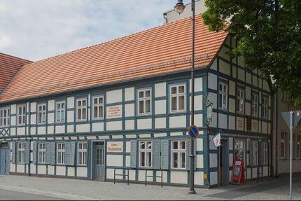 Gewerbeobjekt Jüterbog - 900&euro; | Angebot:26008933