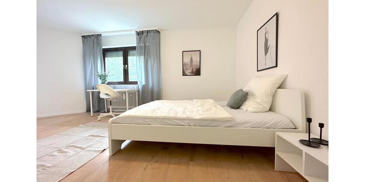 Frisch sanierte 3er-WG (SHARED FLAT) Mannheim 1 zimmer