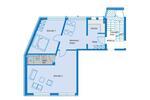 Dachgeschoßwohnung Bietigheim-Bissingen Bissingen - 2.5 Zimmer, 74 m&sup2;, 1.230&euro; | Angebot:26300226