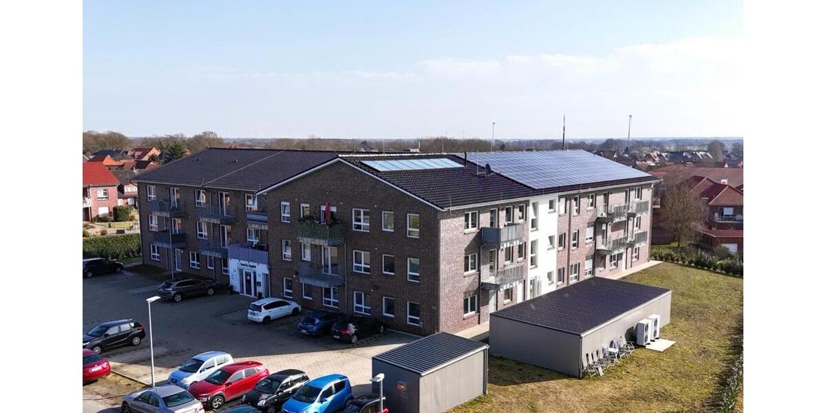 Etagenwohnung Esterwegen - 2 Zimmer, 96 m&sup2;, 875&euro; | Angebot:26533700