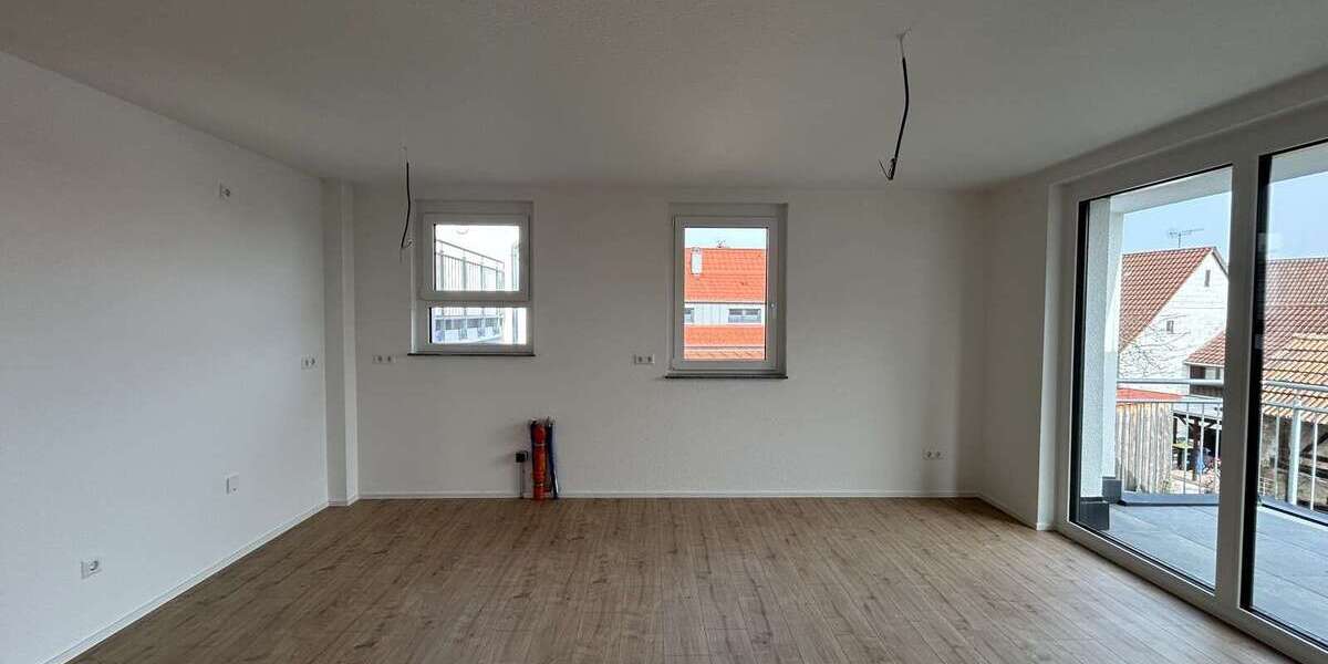 Etagenwohnung Gundelsheim / Höchstberg Höchstberg - 4 Zimmer, 80 m&sup2;, 960&euro; | Angebot:26389339